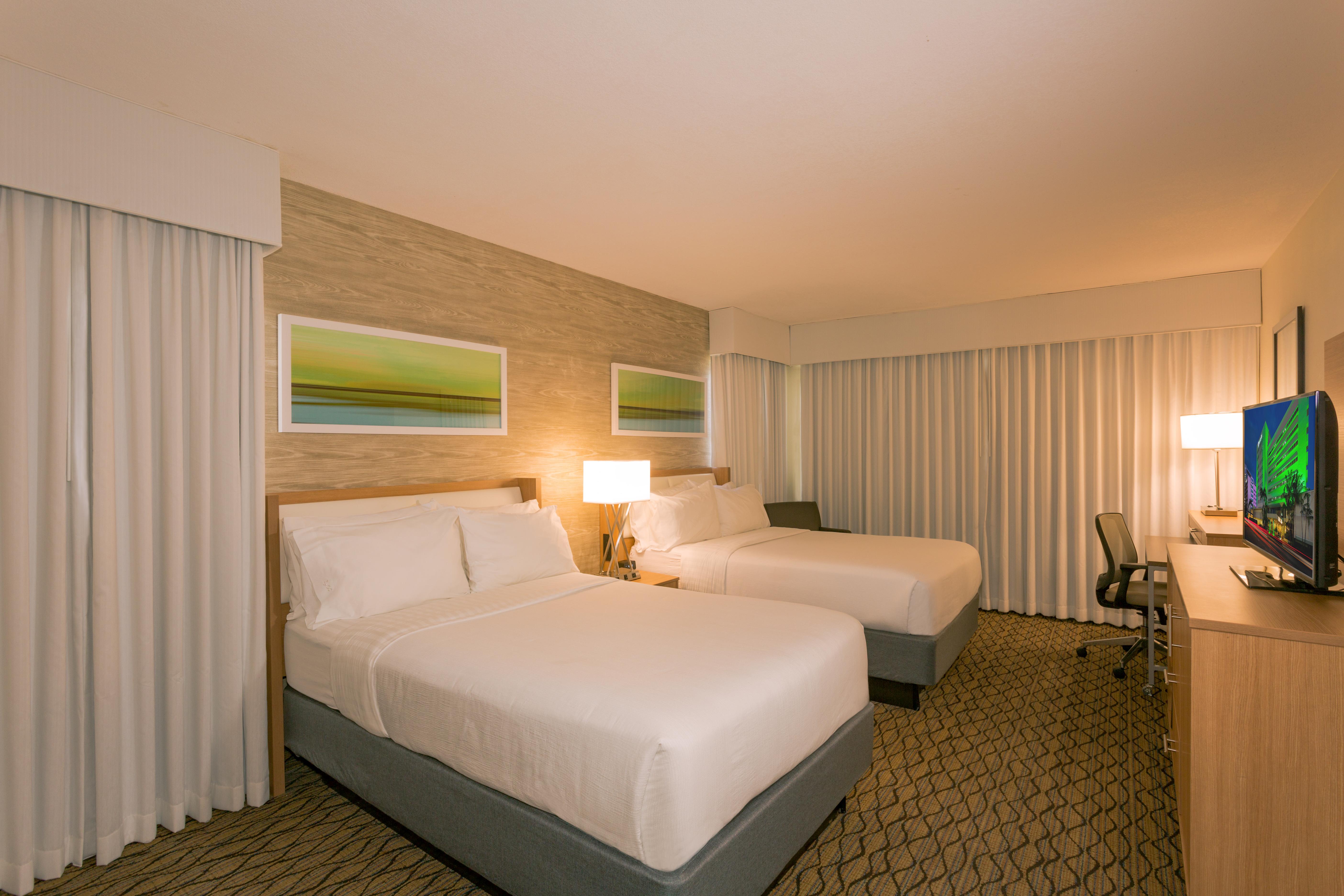 Holiday Inn Miami Beach-Oceanfront By Ihg Exterior photo