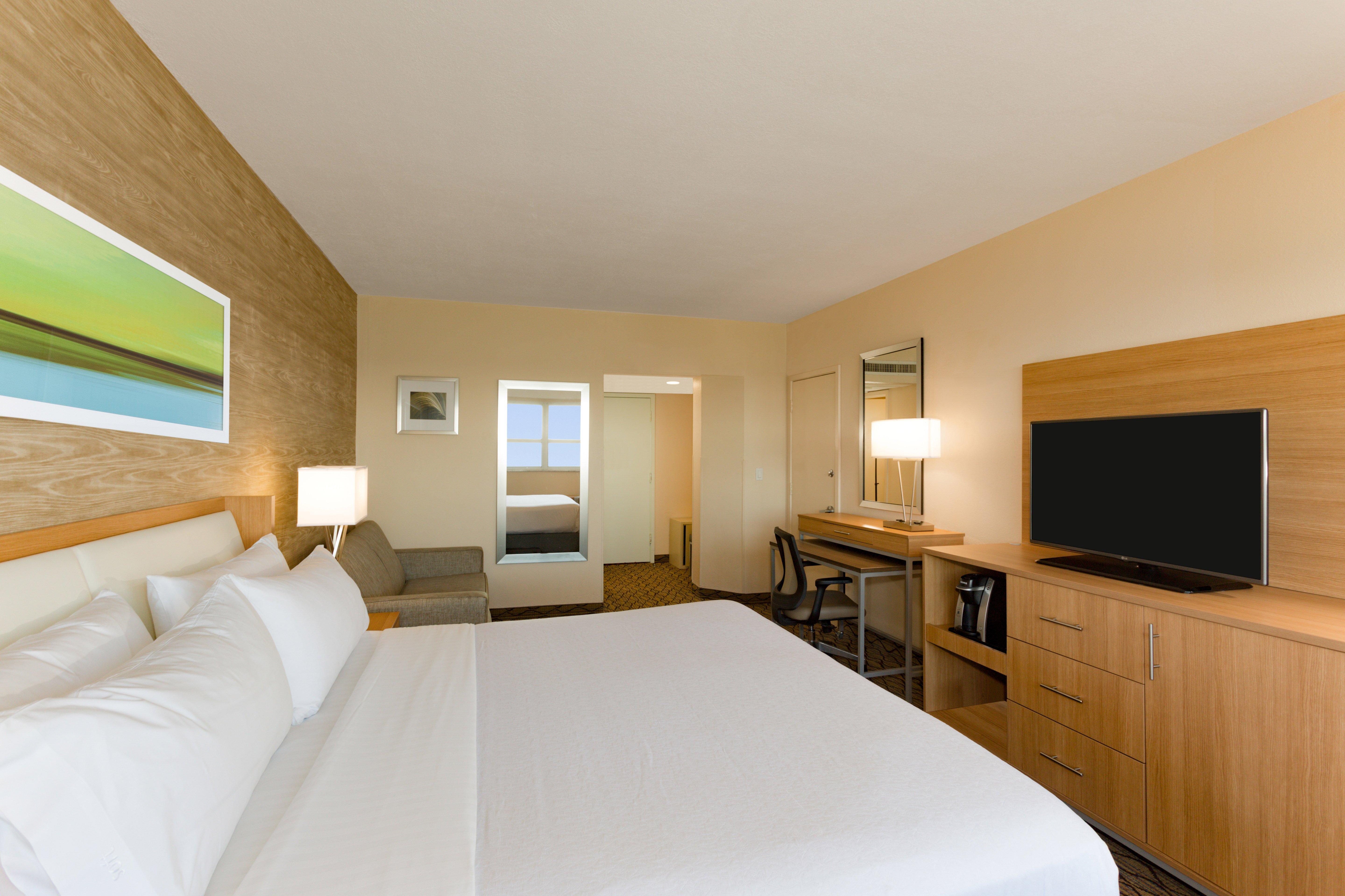 Holiday Inn Miami Beach-Oceanfront By Ihg Exterior photo